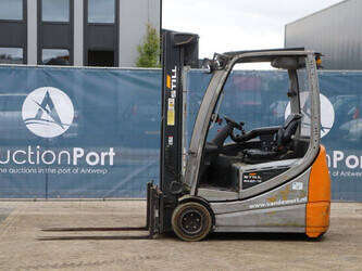 Image for FORKLIFTS 2019 Still RX20-16