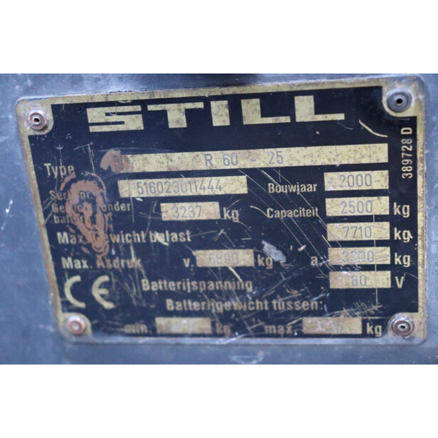 2000 Still R60-25-44819255