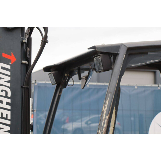 2011 Jungheinrich EFG216K-44819272