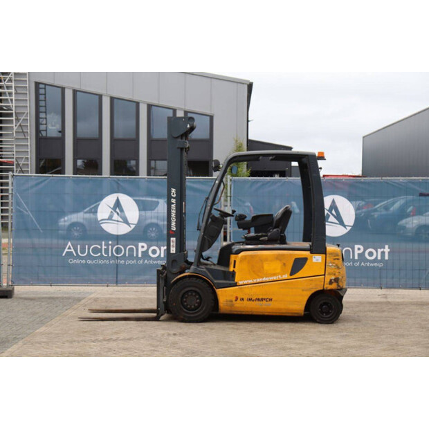 2010 Jungheinrich EFG 430-44819343