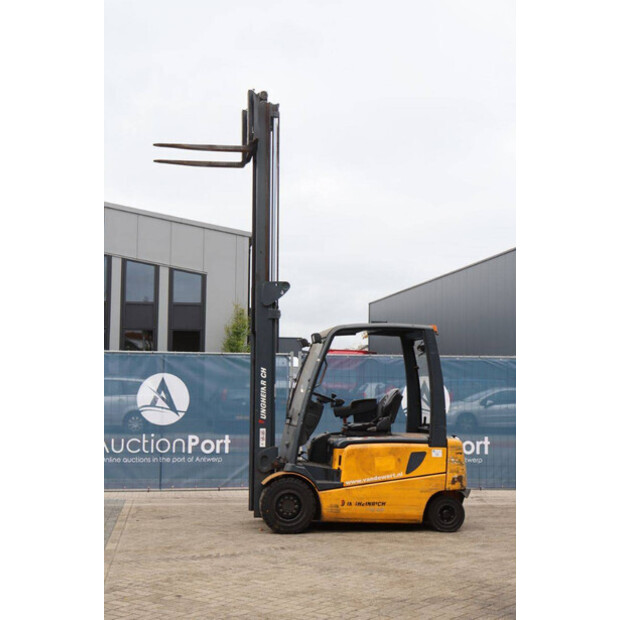 2010 Jungheinrich EFG 430-44819376