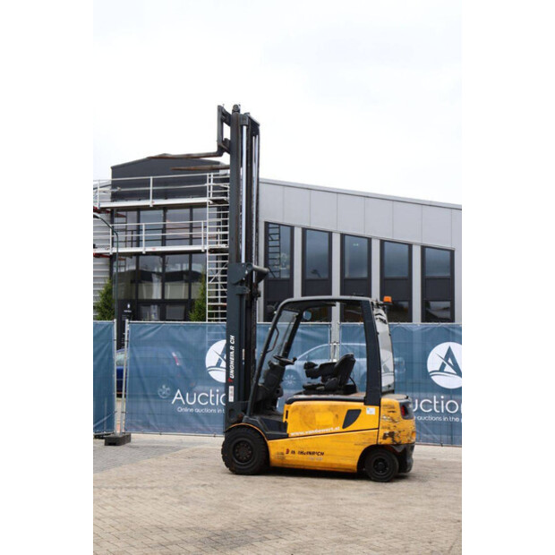 2010 Jungheinrich EFG 430-44819378