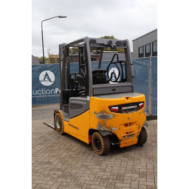 2016 Jungheinrich EFG 425S-44819383