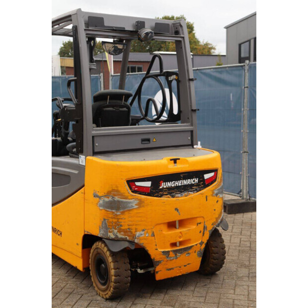 2016 Jungheinrich EFG 425S-44819396