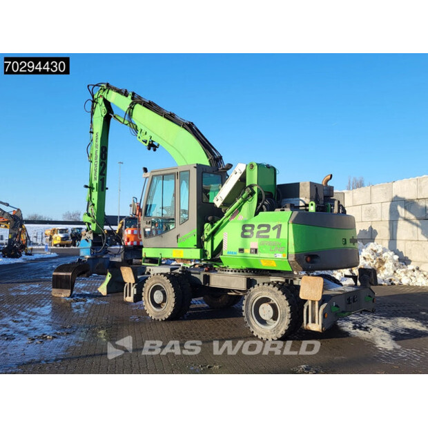 2010 SENNEBOGEN 821-44819420