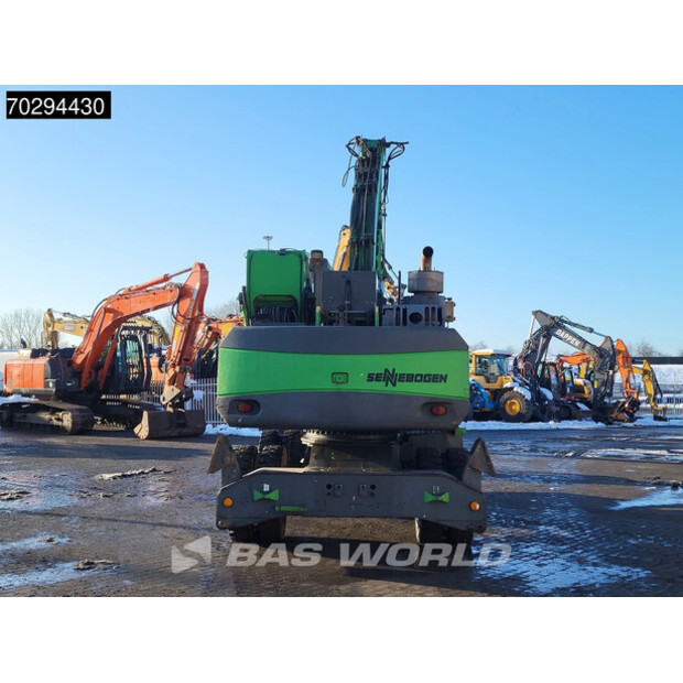 2010 SENNEBOGEN 821-44819421