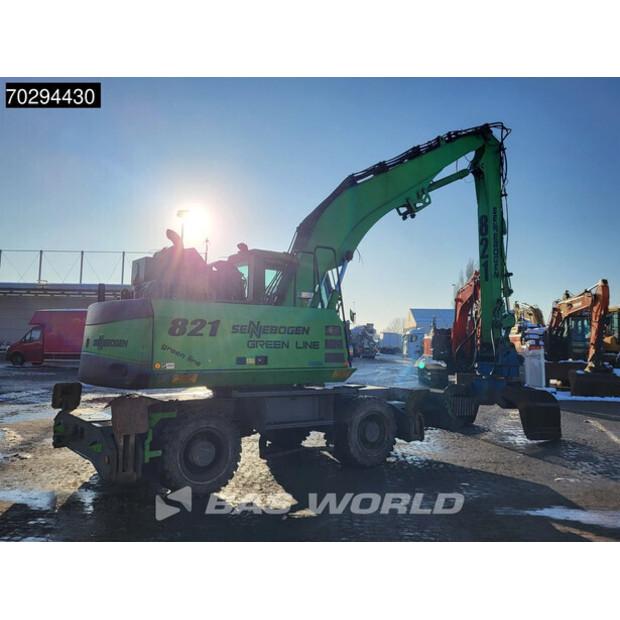 2010 SENNEBOGEN 821-44819422