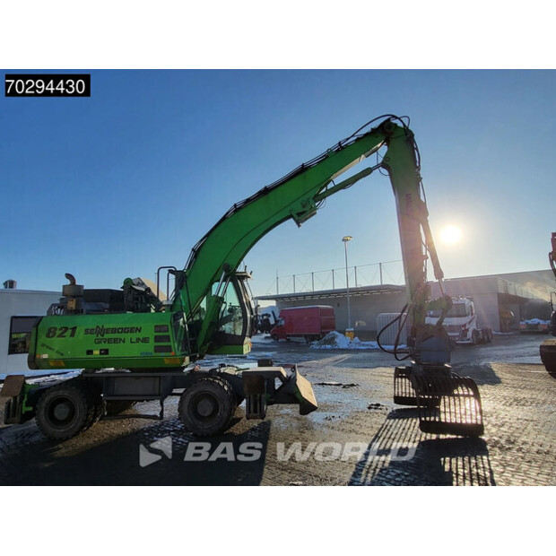 2010 SENNEBOGEN 821-44819423