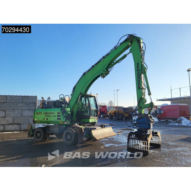 2010 SENNEBOGEN 821-44819424