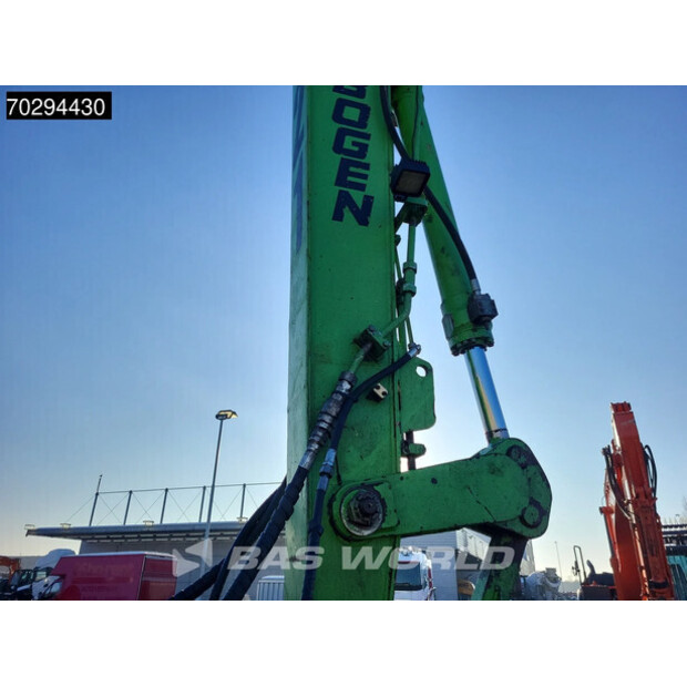 2010 SENNEBOGEN 821-44819425