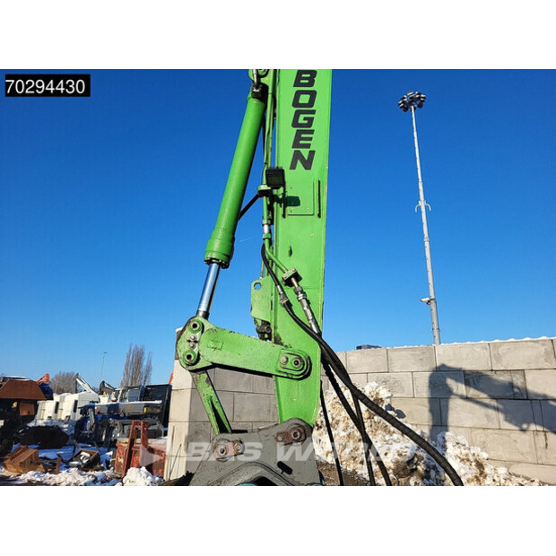 2010 SENNEBOGEN 821-44819426