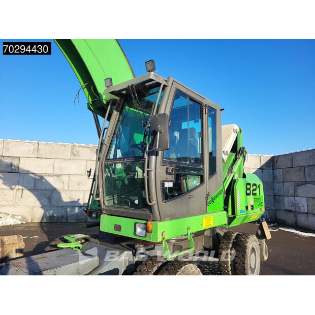 2010 SENNEBOGEN 821-44819430