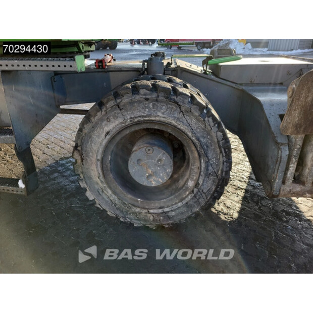 2010 SENNEBOGEN 821-44819445