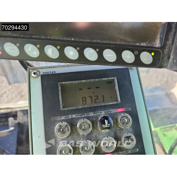 2010 SENNEBOGEN 821-44819480