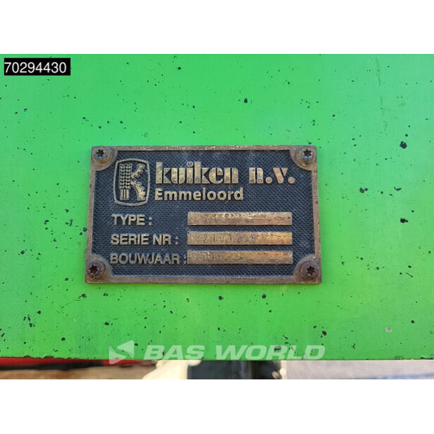 2010 SENNEBOGEN 821-44819485