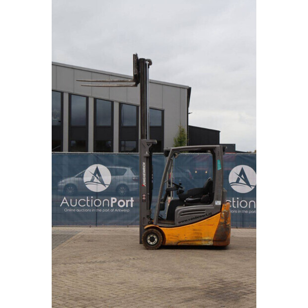 2016 Jungheinrich EFG 216K-44819521