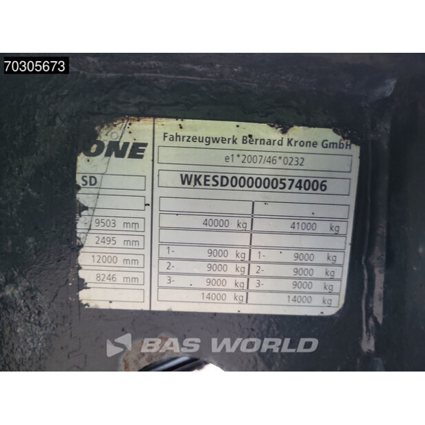 2013 Krone SD-44819658