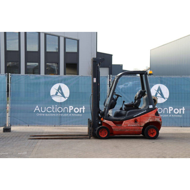 2006 Fenwick-Linde H16T-03-44819688