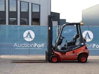 Image de ENGINS DE LEVAGE 2006 Fenwick-Linde H16T-03