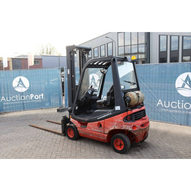 2006 Fenwick-Linde H16T-03-44819691