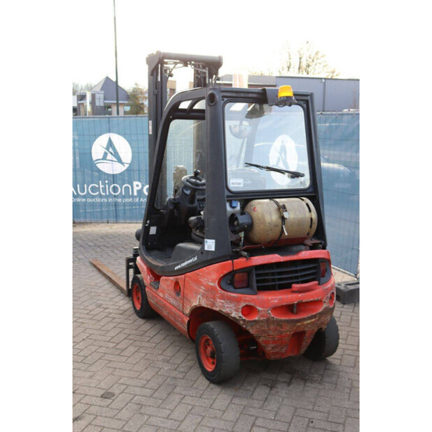 2006 Fenwick-Linde H16T-03-44819692