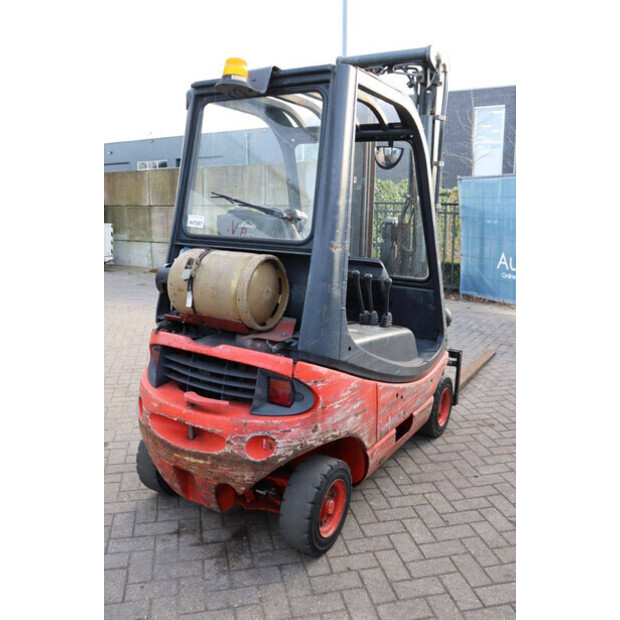 2006 Fenwick-Linde H16T-03-44819694