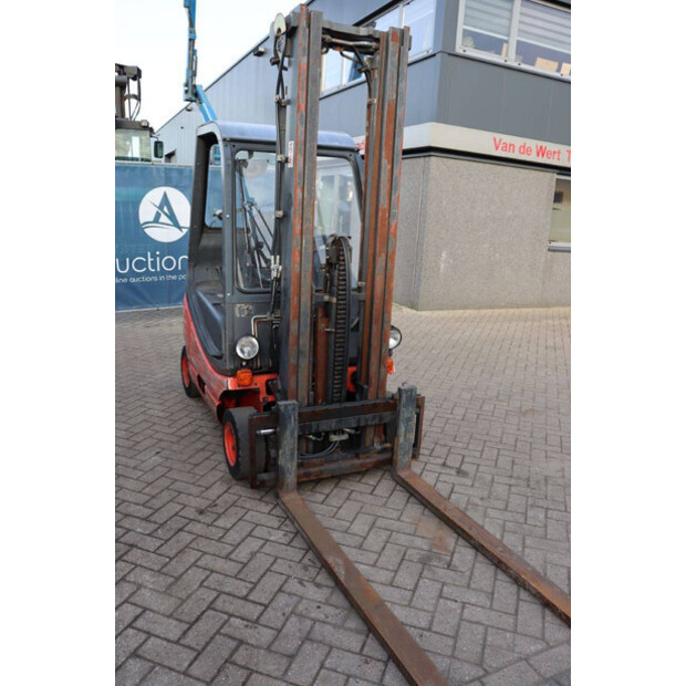 2006 Fenwick-Linde H16T-03-44819695