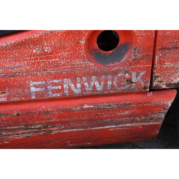 2006 Fenwick-Linde H16T-03-44819705