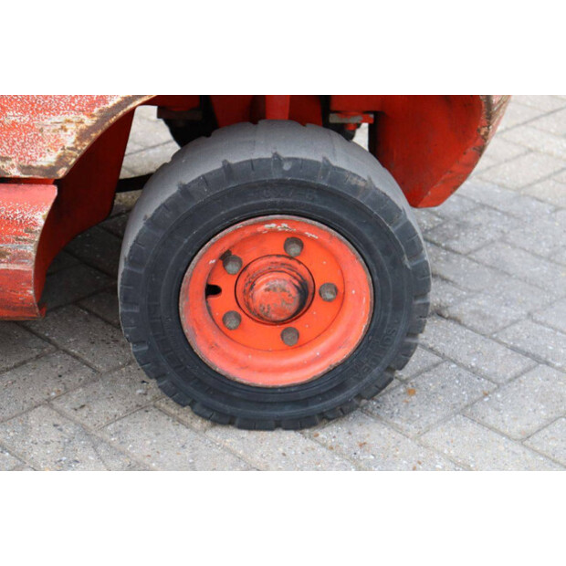 2006 Fenwick-Linde H16T-03-44819706