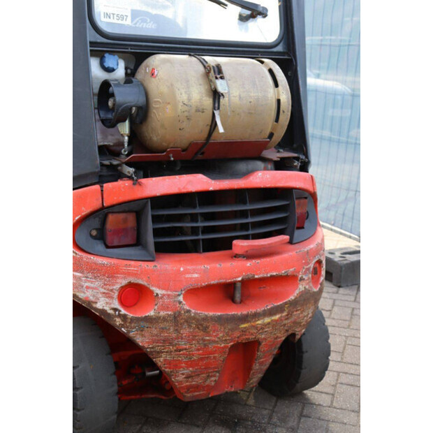 2006 Fenwick-Linde H16T-03-44819707