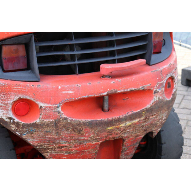 2006 Fenwick-Linde H16T-03-44819708