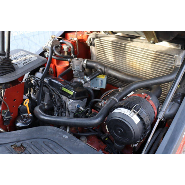 2006 Fenwick-Linde H16T-03-44819721