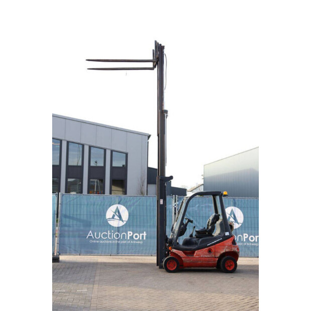 2006 Fenwick-Linde H16T-03-44819725