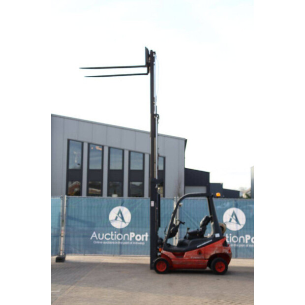 2006 Fenwick-Linde H16T-03-44819726