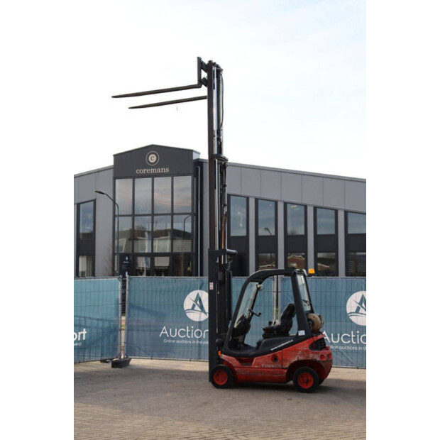 2006 Fenwick-Linde H16T-03-44819727