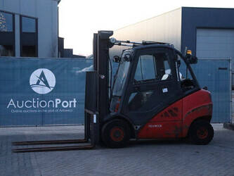 Image de 2012 Fenwick H30