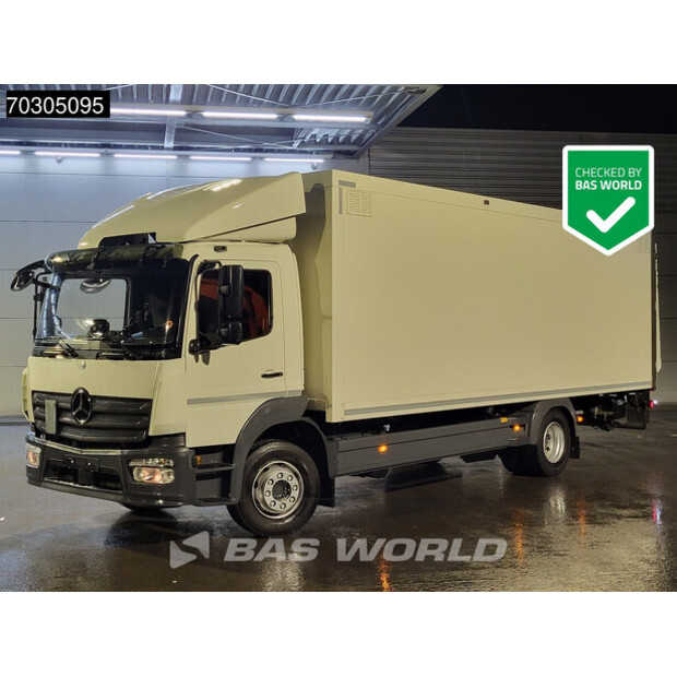 2018 Mercedes-Benz Atego 1524-44819810