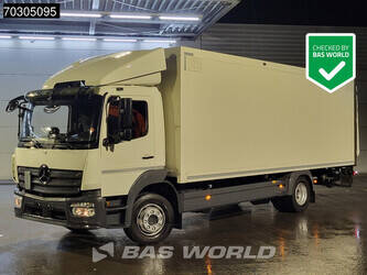 Image de CAMIONS ET TRANSPORT 2018 Mercedes-Benz Atego 1524