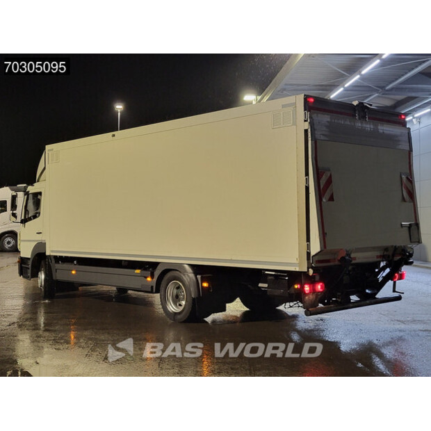 2018 Mercedes-Benz Atego 1524-44819811