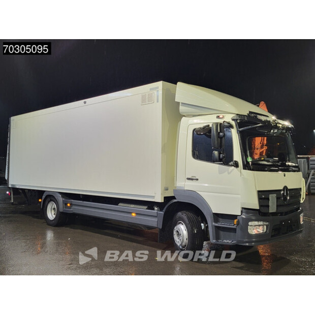 2018 Mercedes-Benz Atego 1524-44819812