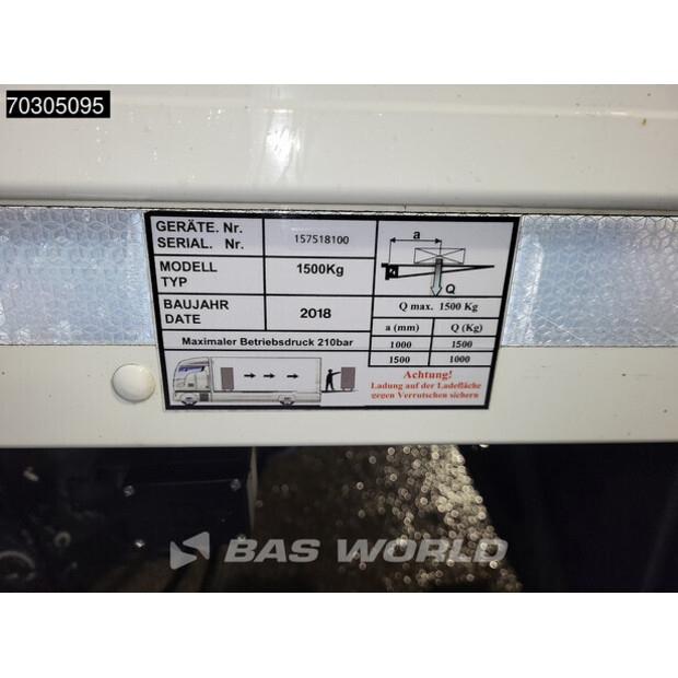 2018 Mercedes-Benz Atego 1524-44819824