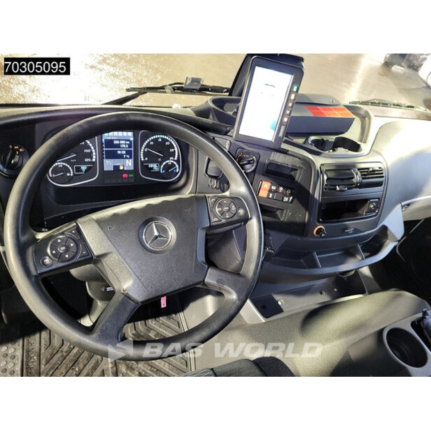 2018 Mercedes-Benz Atego 1524-44819829