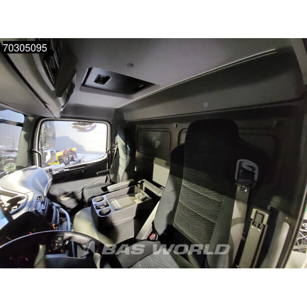 2018 Mercedes-Benz Atego 1524-44819838