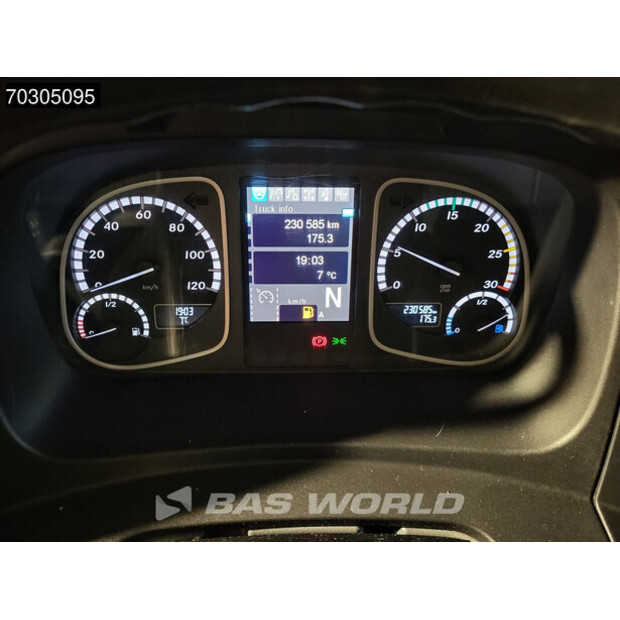 2018 Mercedes-Benz Atego 1524-44819842