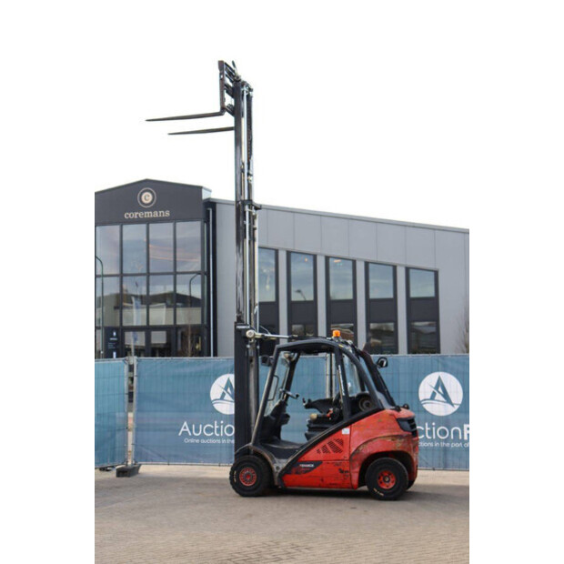 2013 Fenwick-Linde H25T-02-44819889