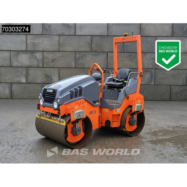 2018 HAMM HD 12 VV-44819900