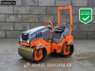 صورة ل معدات رص 2018 هام HD 12 VV