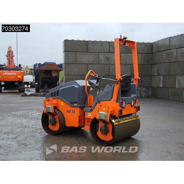 2018 HAMM HD 12 VV-44819902