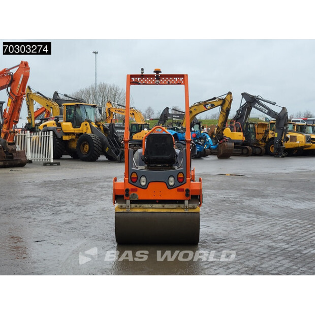 2018 HAMM HD 12 VV-44819904