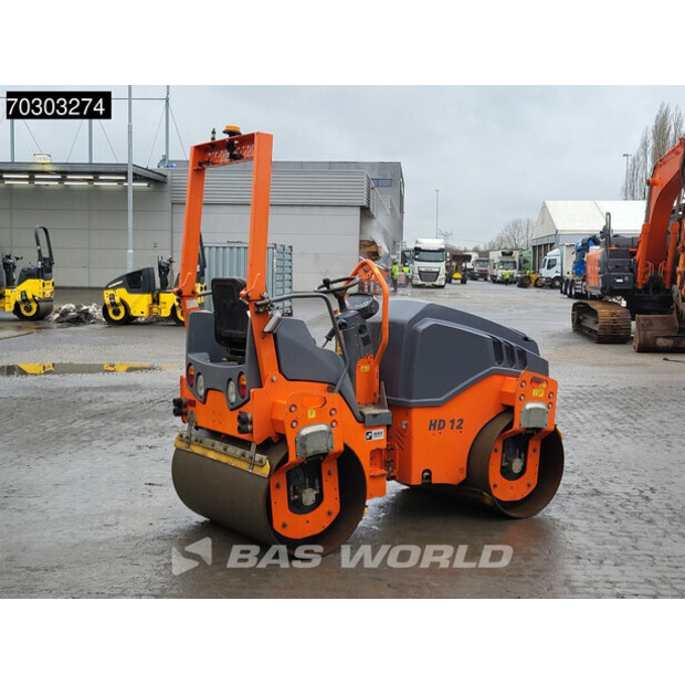 2018 HAMM HD 12 VV-44819908